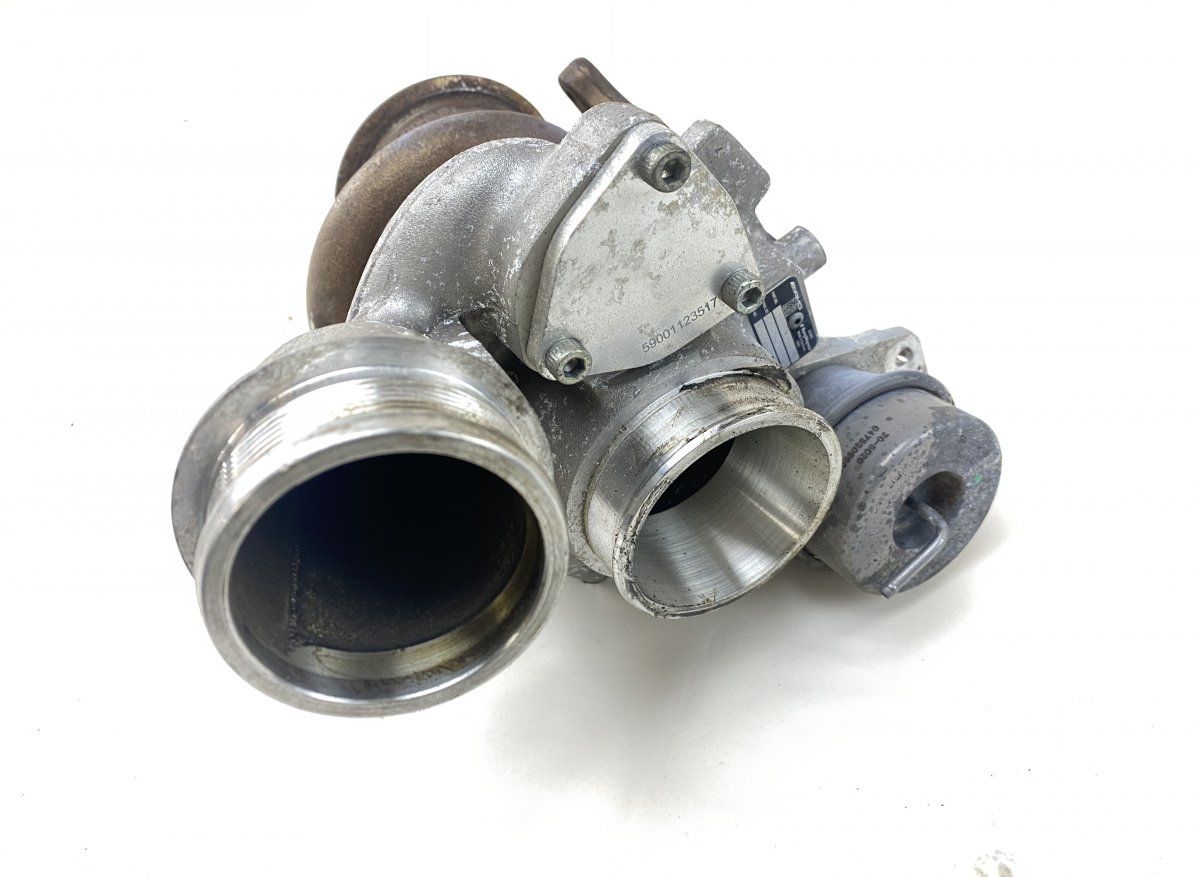 A1330900280 Turboladdare MERCEDES-BENZ CLA (C117, X117) (2013-2019)