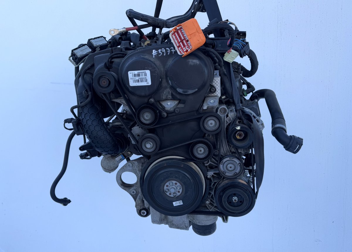 Volvo XC90 B4204T27 Engine VOLVO XC90 II (2014-) Part codes: B4204T27
Generation: XC90 (II) (201...