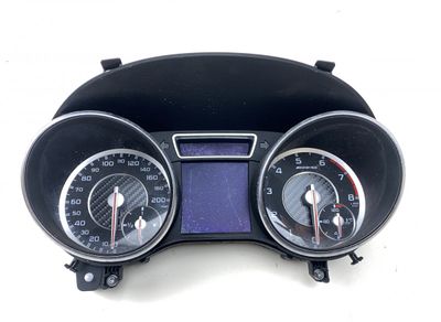 0263700346 Instrumentkluster MERCEDES-BENZ CLA (C117, X117) (2013-2019)