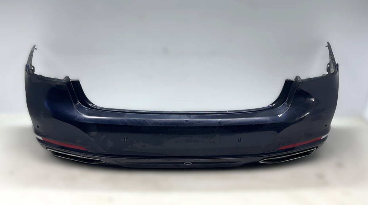 BMW 7 (G11 / G12) 51127427621 Rear bumper BMW 7 (G11, G12) (2015-2022) Part codes: 51127427621
Generation: 7 SERIES (G...