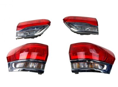 P68110000AC P68110001AC Rückleuchten-Set/Kit JEEP GRAND CHEROKEE IV (WK, WK2) (2010-2021)