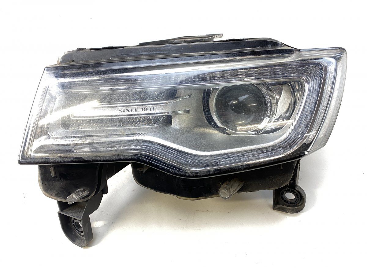 68144705AF Headlight left JEEP GRAND CHEROKEE IV (WK, WK2) (2010-2021)