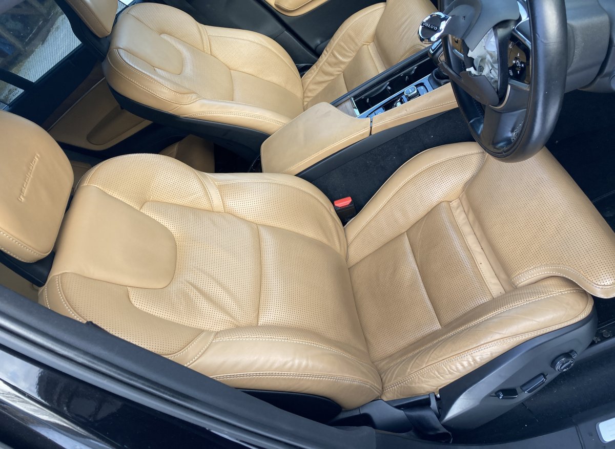 Volvo XC90 Set Of Seats Set Of Seats VOLVO XC90 II (2014-)

Generation:...