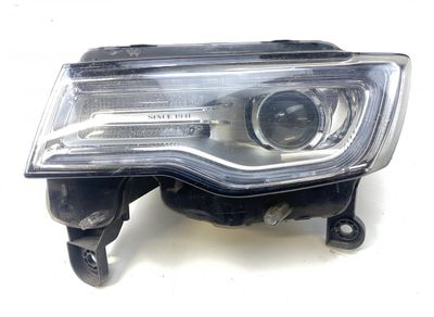 68111037AE Strålkastare vänster JEEP GRAND CHEROKEE IV (WK, WK2) (2010-2021)