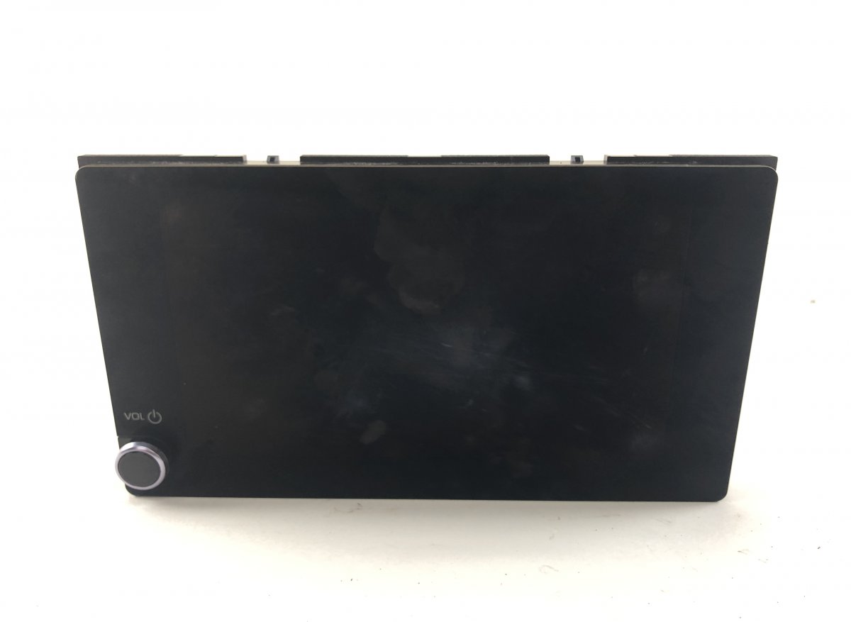 Toyota Corolla 8610002312 Radio TOYOTA COROLLA XII (E210) (2018-) Part codes: 8610002312, 8610002310, 8610002311
...