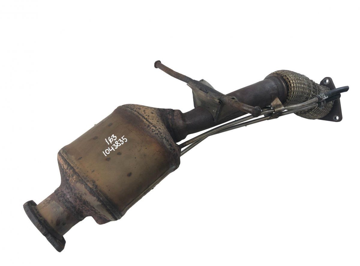 32213629 Diesel Particulate Filter (DPF) VOLVO XC40 / EX40 / EC40 (536, 539) (2017-)