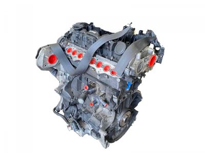 Silnik D4204T5 VOLVO XC70 II (2007-2016)