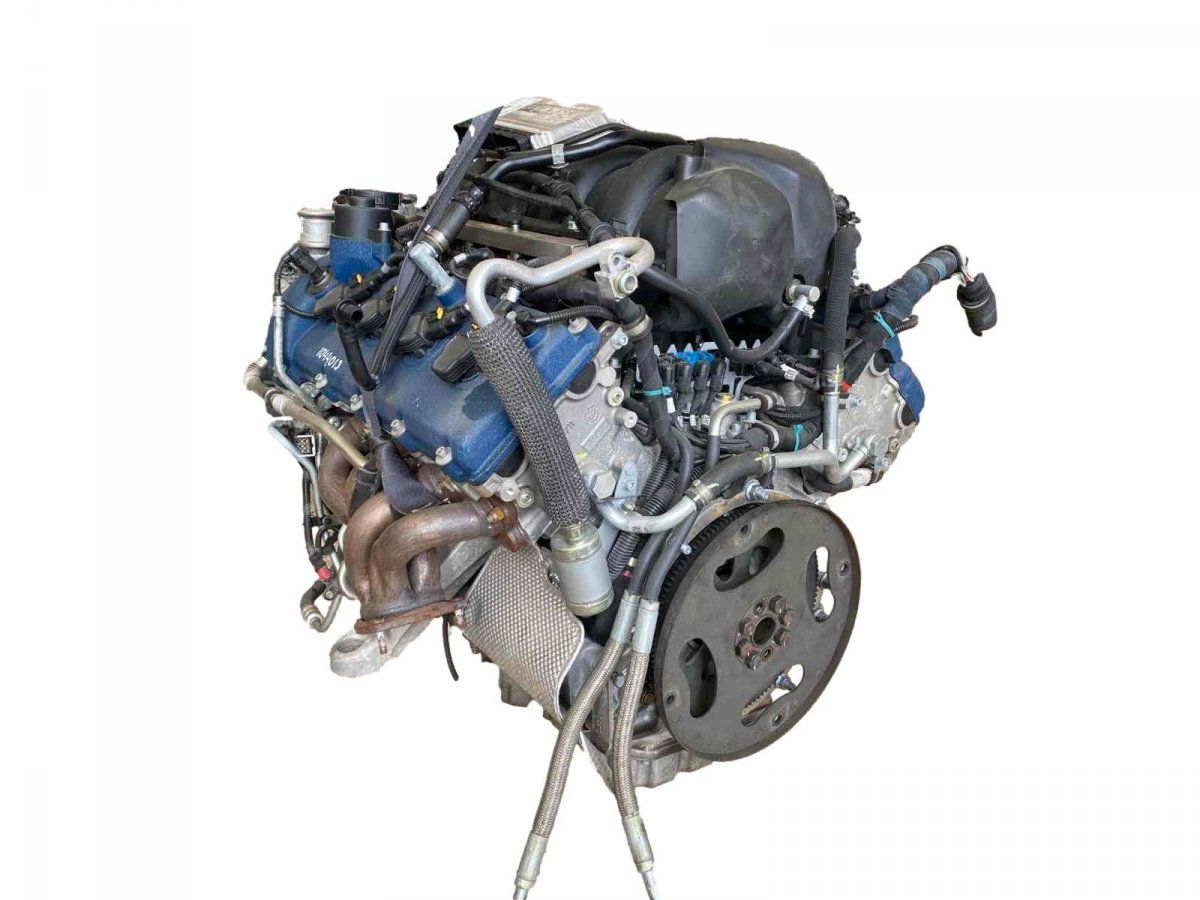M139A Engine MASERATI QUATTROPORTE III (03.04-)