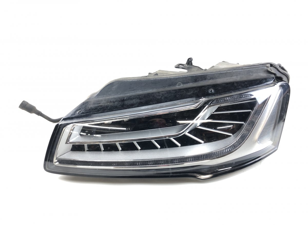 Audi A8 (D4) 4H0941783A Headlight left AUDI A8 (4H) (2009-2017) Part codes: 4H0941783A, 4H0941035A
Generation: ...