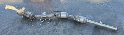 95522112 Filtre à particules diesel (DPF) OPEL VIVARO B (2014-2018)