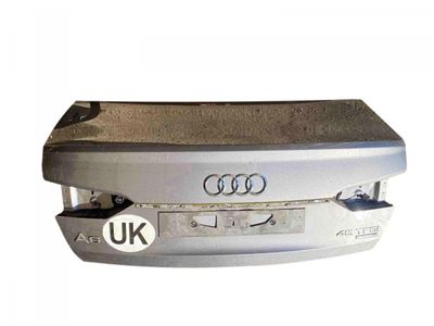 4K5827025 Bootlid / tailgate AUDI A6 (C8, 4A2, 4AH, 4A5) (2018-)