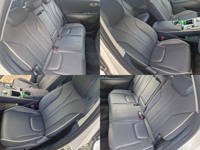Комплект Седалки HYUNDAI NEXO (FE) (2018-)