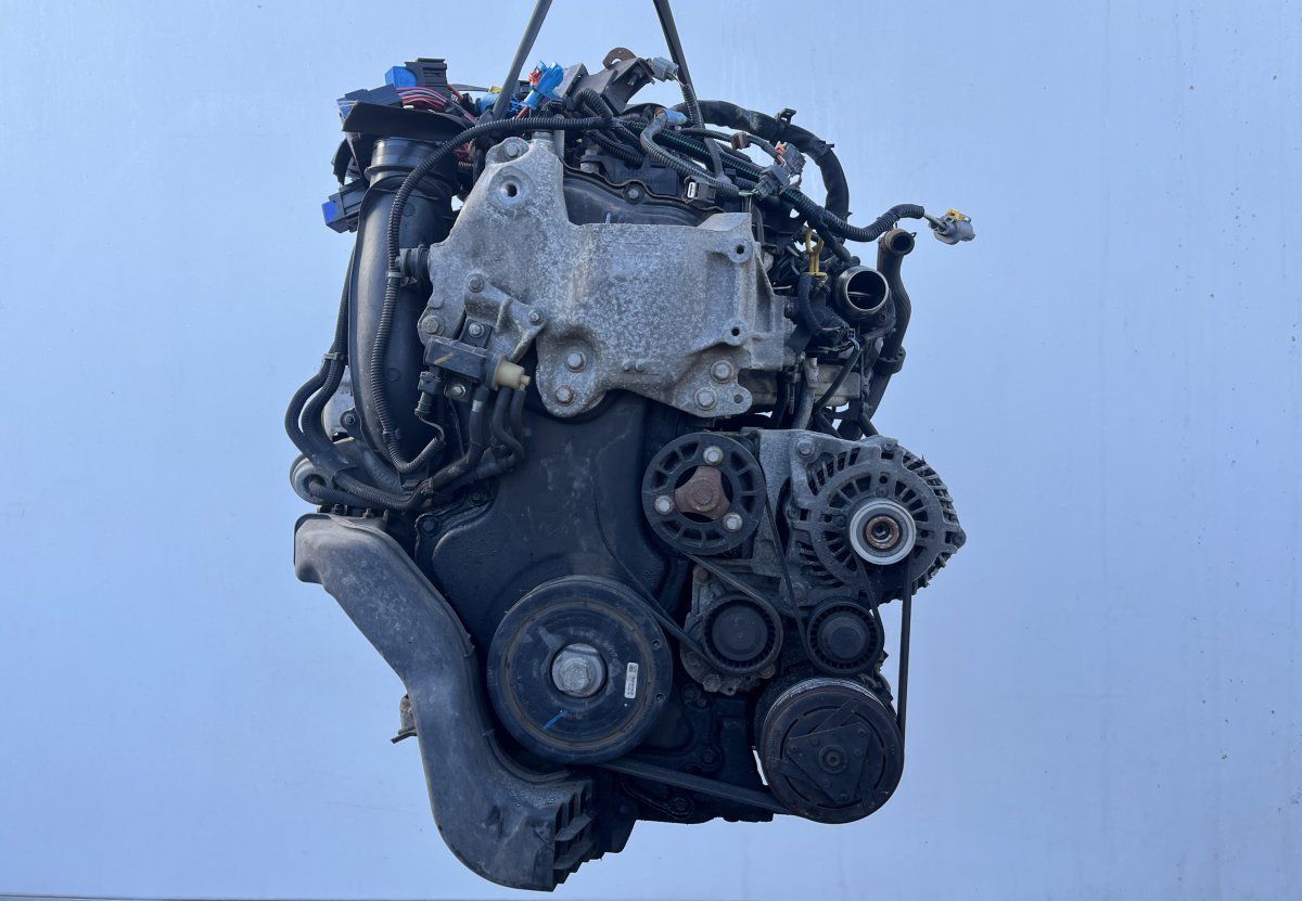 R9M452 Engine OPEL VIVARO B (2014-2018)