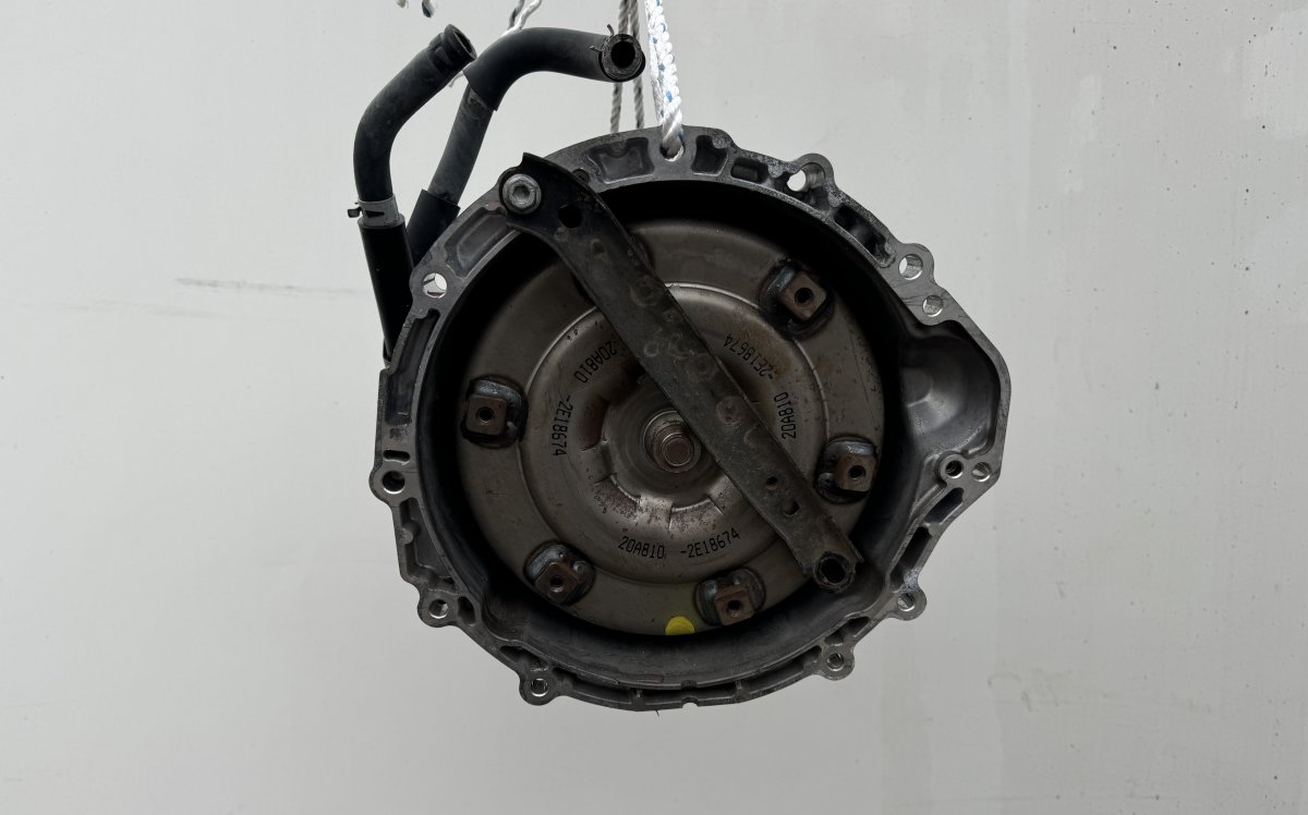 Lexus GS Gearbox 3501030C80 3500030D80 Gearbox LEXUS GS IV (2011...