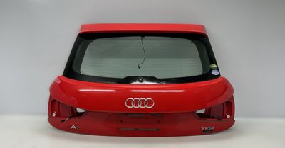 8X4827023B Крышка багажника/задняя дверь AUDI A1 (8X1, 8XK, 8XA, 8XF) (2010-2018)