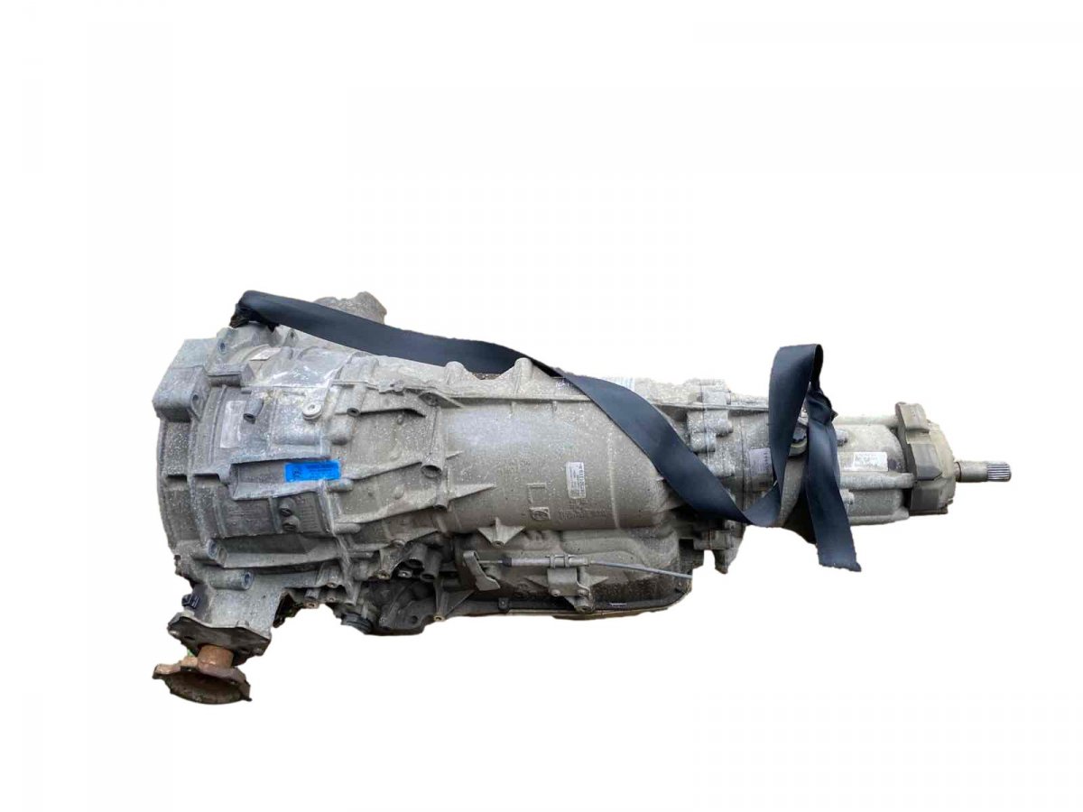 Audi A8 (D4) Gearbox NWJ 0BK300038N Gearbox AUDI A8 (4H) (2009-2017)...