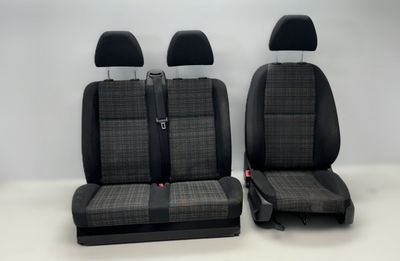 Set med säten MERCEDES-BENZ VITO / V-KLASS (W447) (2014-)