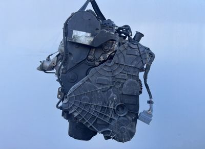 Двигатель AHN PEUGEOT BOXER (2006-)