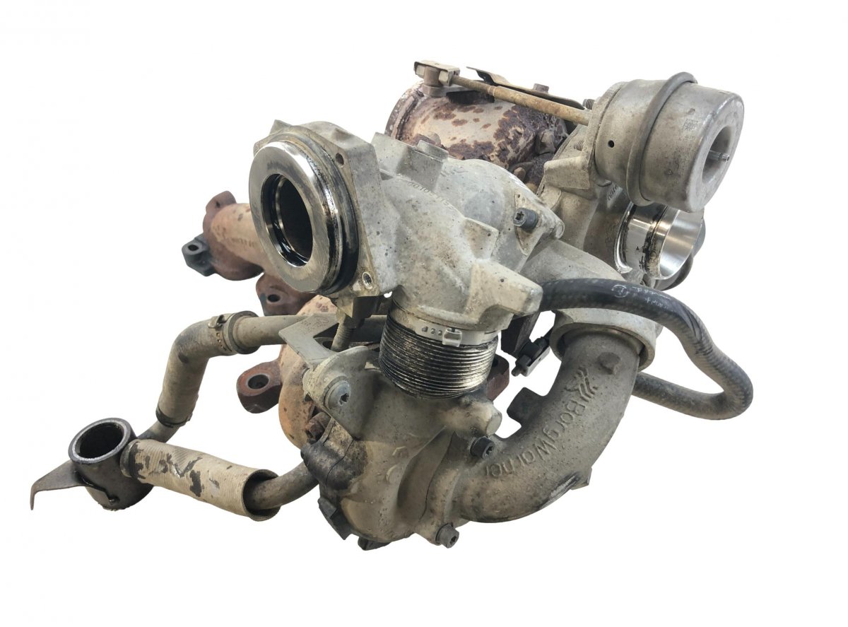 Volkswagen Amarok 03L145715M Turbocharger VW AMAROK (2H_, S1B) (2010-2022) Part codes: 03L145715M, 03L145715C, 03L145715H
...