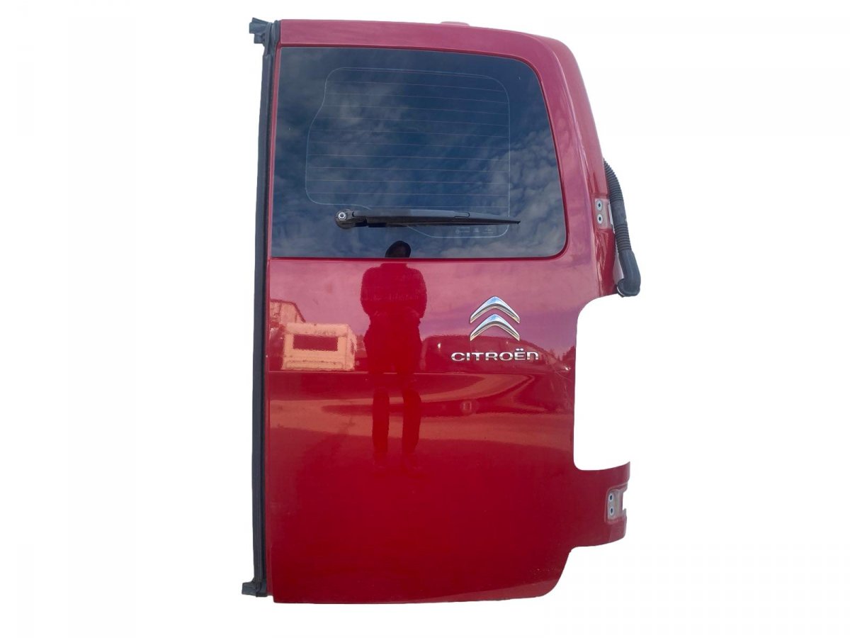 Citroen Jumpy Rear Panel Door Right 9811895080 Rear Panel Door Right CITROËN JUMPY ...