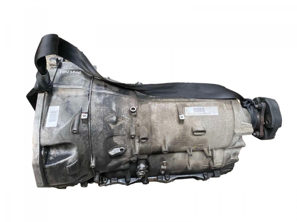 Maserati Ghibli Gearbox 670005089 Gearbox MASERATI GHIBLI III (M157) (2...