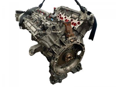 642836 642850 Двигатель MERCEDES-BENZ E-CLASS (W212) (2009-2016)