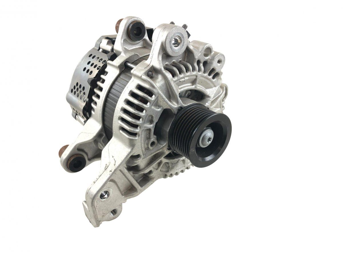 0127813020 Ģenerators SUZUKI SX4 III / S-CROSS (JYB) (2022-)