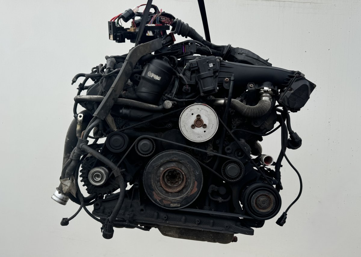 Audi A6 (C7) Engine CLAA Engine AUDI A6 / A6 ALLROAD (C7, 4G) (2010...