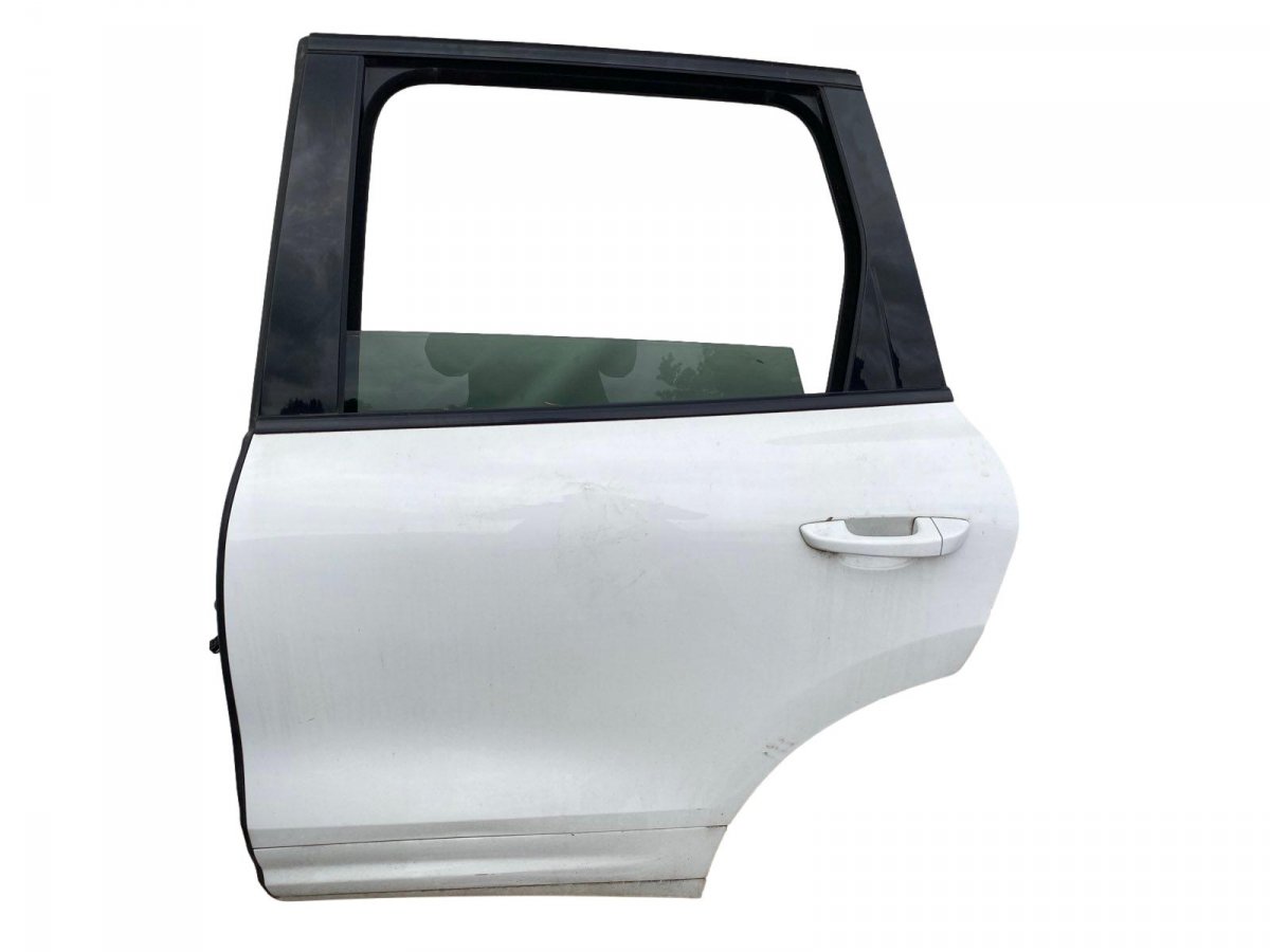 Porsche Cayenne Door Rear Left 7P0833055 Door Rear  Left PORSCHE CAYENNE II (2...