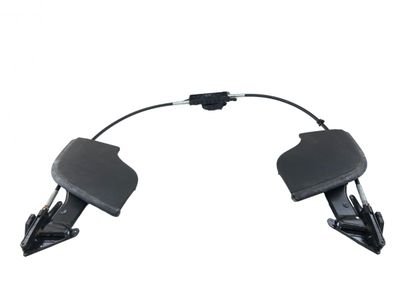 120448100 120447600 Paku plaukta pievads/motors MERCEDES-BENZ SL-CLASS (R230) (2001-2012)