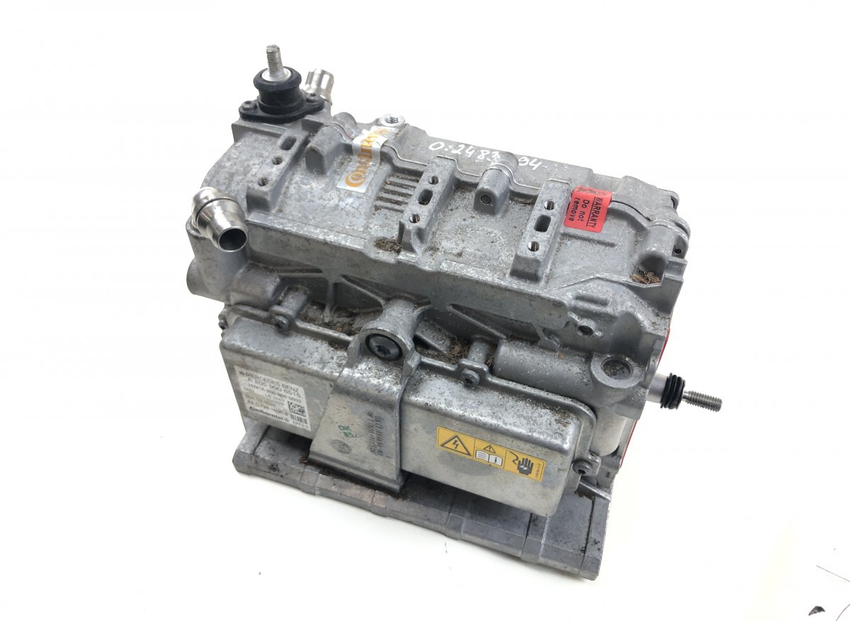 Mercedes-Benz A (W176) Hybrid converter / inverter A2059006515 Hybrid converter / inverter MERCEDE...