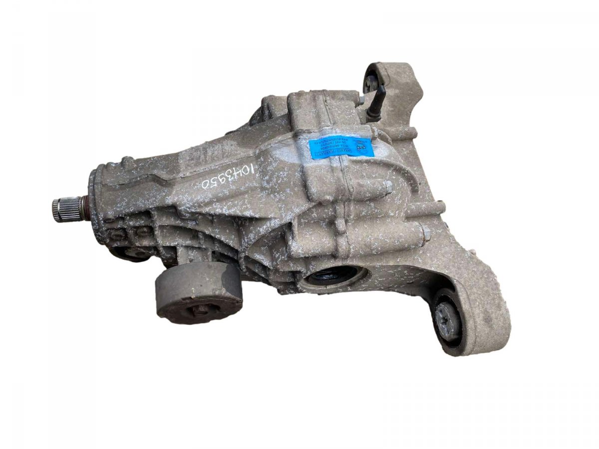 Porsche Cayenne Rear axle differential 958350011LX Rear axle differential PORSCHE CAYE...