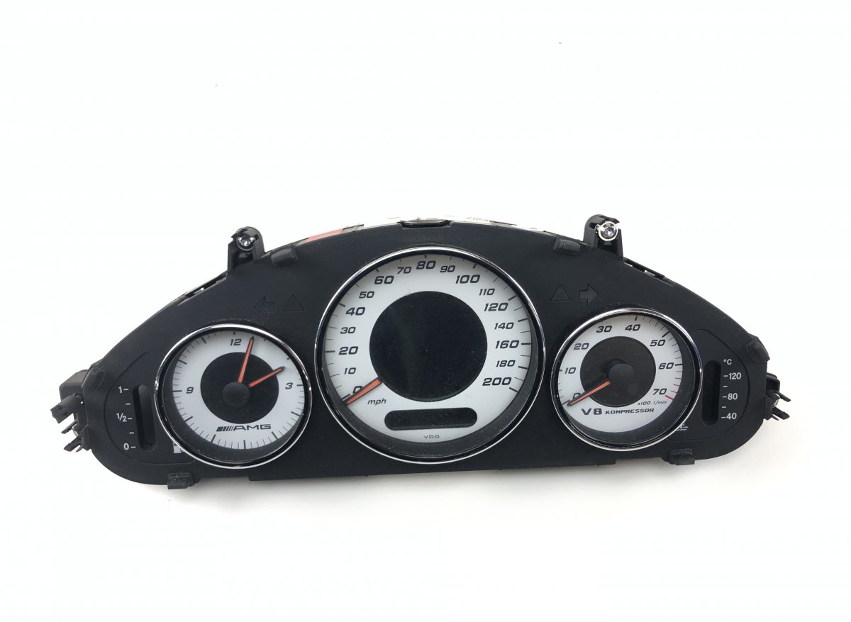 Mercedes-Benz CLS (C219) instrument cluster A2195405011 Instrument Cluster MERCEDES-BENZ CL...