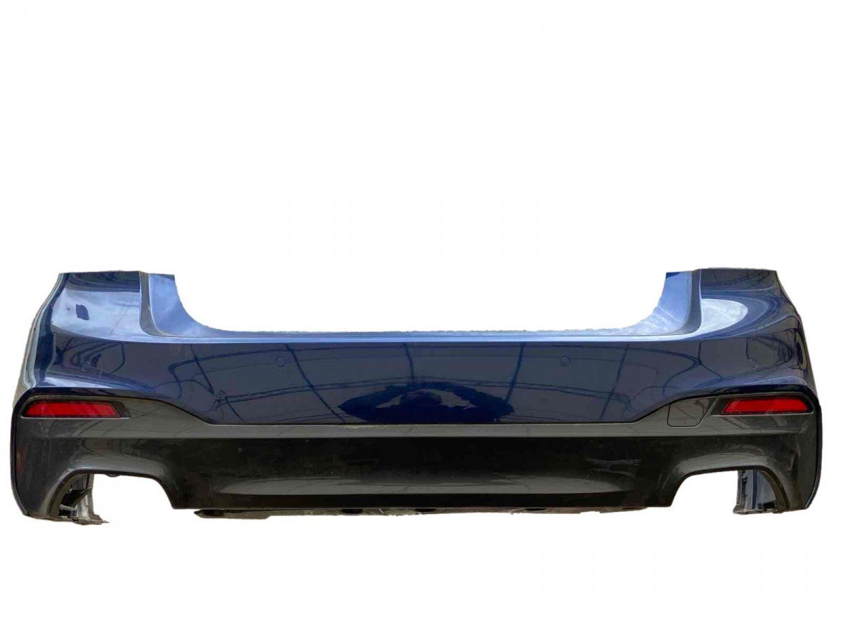 51128073725 51128064718 Rear bumper BMW 5 (G30, G31) (2016-2024)