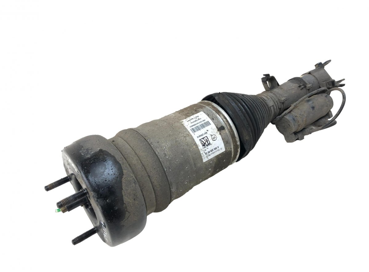 Mercedes-Benz A (W176) Air shock absorber front right A2053204868 Air shock absorber front right MERC...