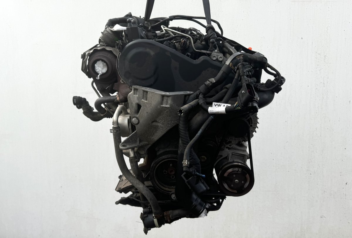 Seat Ibiza Engine CFWA 5N0820803E 03L117021C 03P971612 Engine SEA...