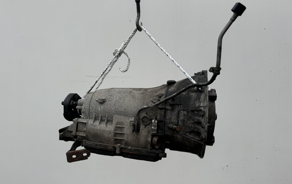 Mercedes-Benz A (W169) Gearbox A2112706901 722695 A2112703300 Gearbox MERCEDES...