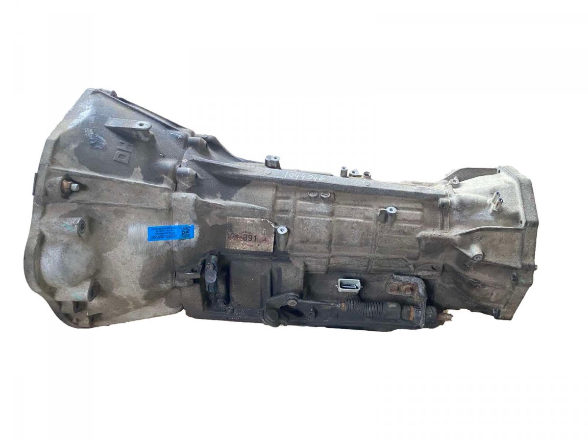 Fiat Fullback Gearbox 2700A391 Gearbox FIAT FULLBACK (502, 503) (2016...