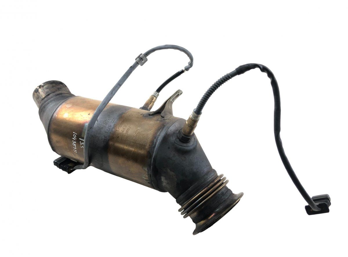 18307645243 Catalyc Converter BMW 5 (F10, F11) (2010-2017)
