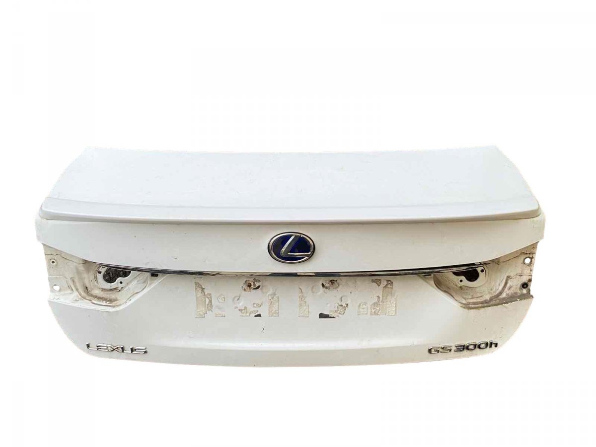 Lexus GS Bootlid / tailgate 6440130D01 Bootlid / tailgate LEXUS GS IV (2011...
