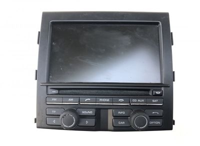 95864513403 Radio PORSCHE CAYENNE II (2010-2017)