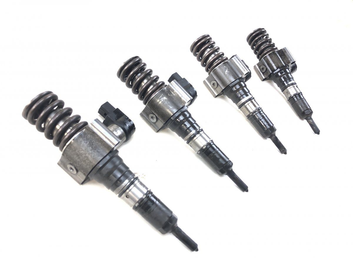 A2C20006580 Комплект топливных форсунок VW PASSAT B6 (3C) (2005-2010)