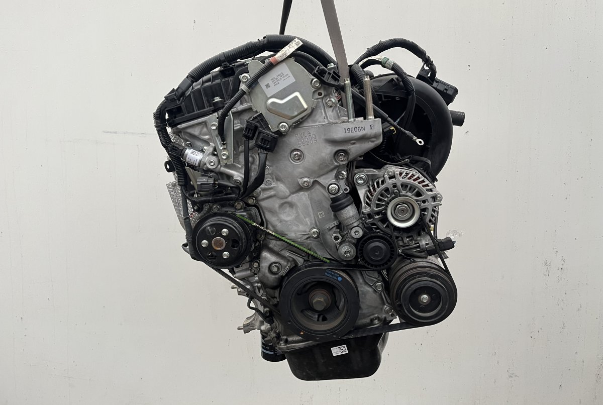 Mazda 6 (GJ / GL) Engine PYVPR PE02124A0B PY-VPR Engine MAZDA 6 (GJ, GL)...
