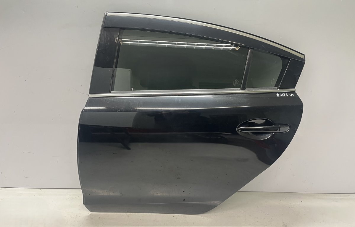Mazda 6 (GJ / GL) Door Rear Left GHY27302XB Door Rear  Left MAZDA 6 (GJ, GL) (20...