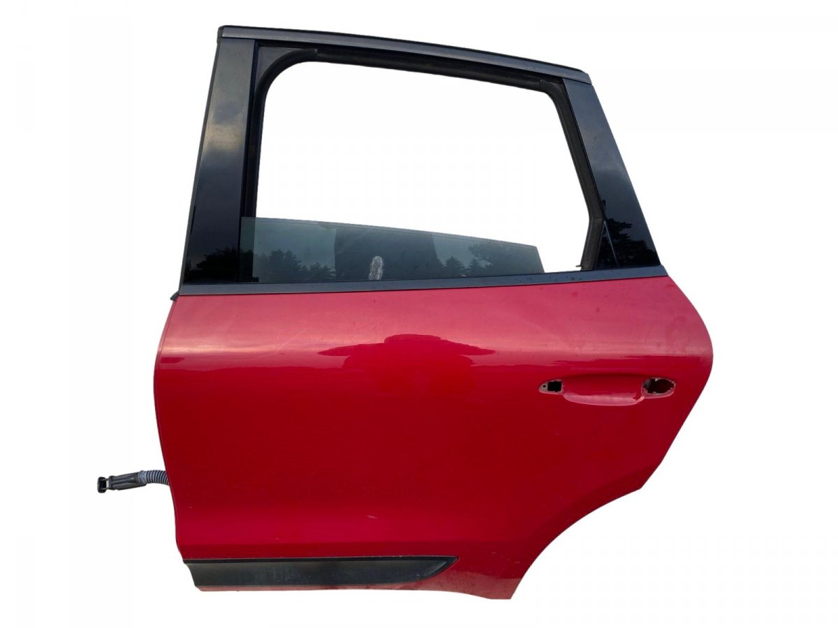 Porsche Macan Door Rear Left