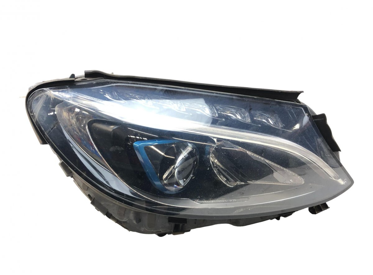 Mercedes-Benz A (W176) передняя фара (правая) A2059061404 Headlight right MERCEDES-BENZ C-CLA...