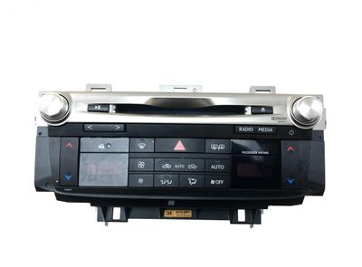 8680430640 Radio LEXUS GS IV (2011–2020)