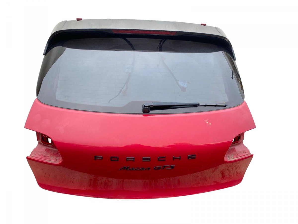 Porsche Macan Bootlid / tailgate