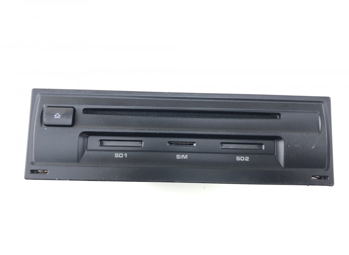Porsche Macan GPS Navigator CD - Player