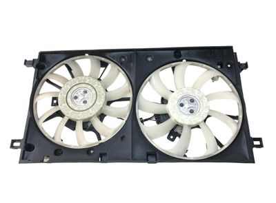 16711F2020 Radiator Fan Electric TOYOTA COROLLA XII (E210) (2018-)